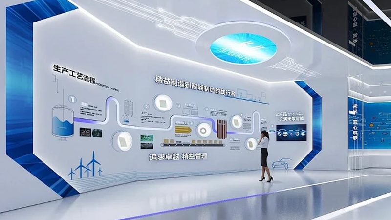 智能化改造浪潮下的十大品牌解析